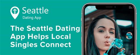 The Seattle Dating App Is On A Mission To Save Local Singles Time