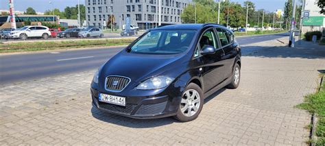 Seat Altea Xl Tdi Km Lift Allegro Pl