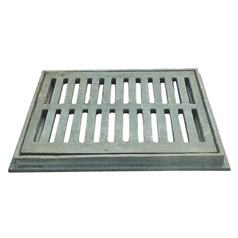 Gray Cast Iron Grating With Frame At Best Price In Kolkata Swastika