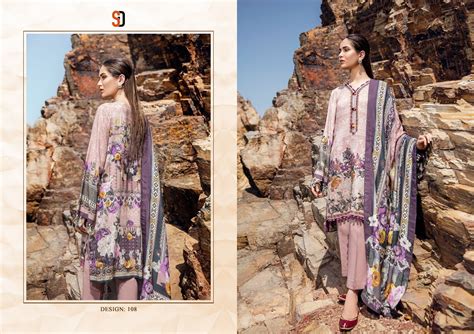 Shraddha Designer Mahgul Vol Lawn Cotton Printed Pakistani Suits