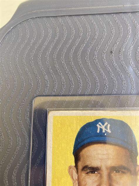 Topps Yogi Berra Card Ebay