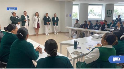 Capacita Imss Baja California A Personal De Enfermería El Mexicano