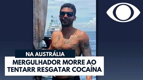 Traficante Morre Afogado Na Austr Lia Youtube