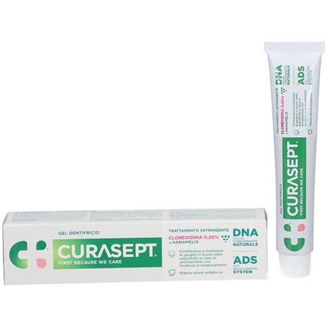 Curasept Ads Trattamento Astringente Ml Redcare