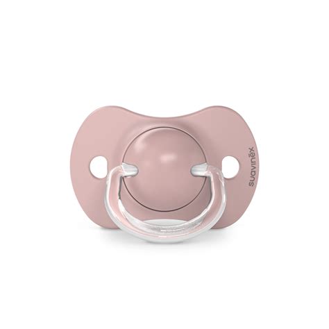 Chupón con tetina fisiológica 6 18 m SXPRO Walk NUDE Suavinex Suavinex Perú