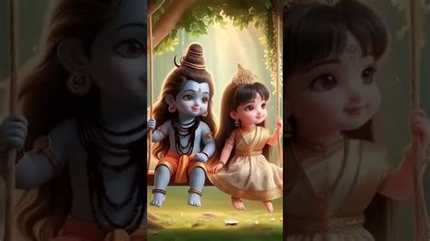 Har Har Mahadev Jai Maa Durga Jai Maa Parvati ️ ️ Harharmahadev Maadurga Lovestory