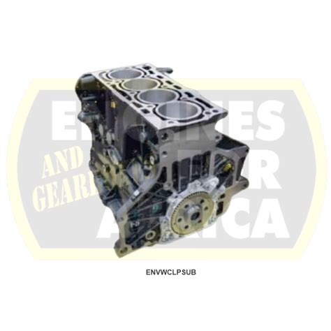 VW POLO VIVO CLP SUB ASSEMBLY ENVWCLPSUB Engines For Africa