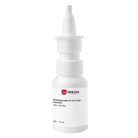 Bremelanotide Pt Compounded Nasal Spray