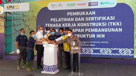 Propan News Propan Raya Siap Mendukung Penyiapan Tenaga Kerja