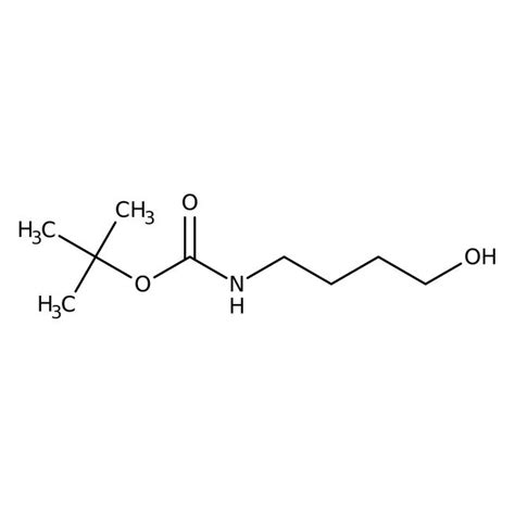 4 BOC Amino 1 Butanol 98 Thermo Scientific Chemicals