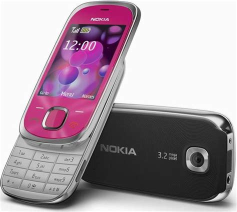 Viresanrans Celular Nokia Rosa