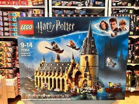 LEGO 75954 Harry Potter Wielka Sala w Hogwarcie Bolesławiec OLX pl