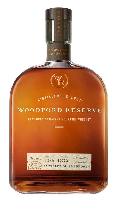 Woodford Reserve Kentucky Straight Bourbon Whiskey