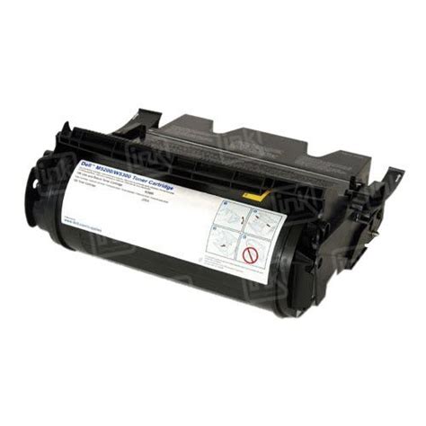 Dell N N Black Genuine Toner Inkcartridges