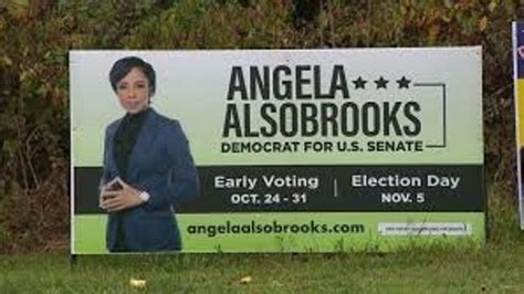 Us Senate Candidate Angela Alsobrooks Owes 47k In Unpaid Property Tax