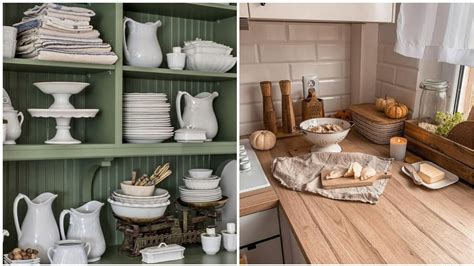 Cottage Kitchen Decorating Ideas Traditional Cottage Kitchen