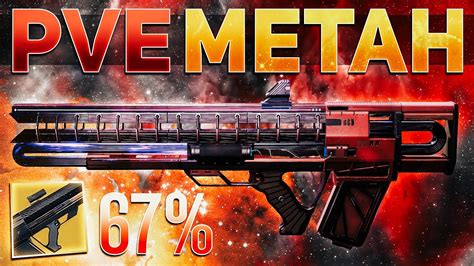 Is Graviton Lance The New PvE METAH Update 7 1 5 Review Destiny 2