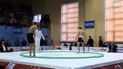 Puchar Polski W Sumo Men Junior Kg Krotoszyn Youtube