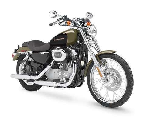 2007 Harley Davidson XL 883 Sportster 883 Custom Picture 91780