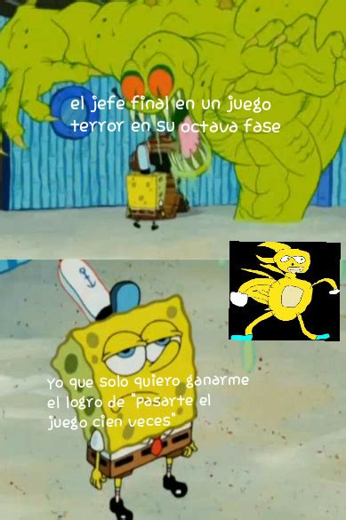 Top Memes De Bob Esponja En Español Memedroid