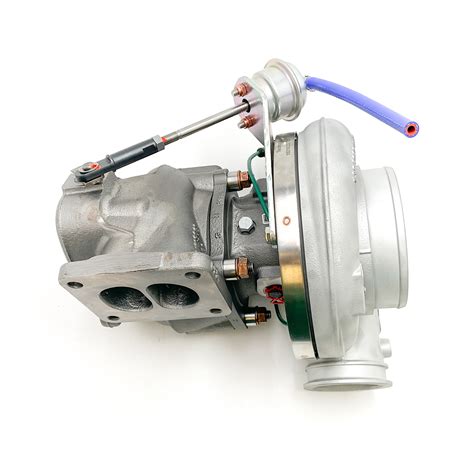 Turbocharger Borgwarner Actros Om New