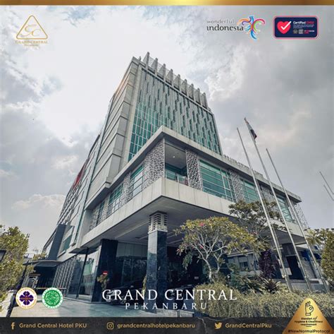 Grand Central Hotel Pekanbaru Diskon And Harga Promo