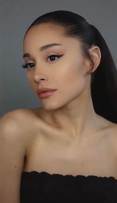 Ariana Grande Would Look Much Better Covered In Cum CelebJObuds