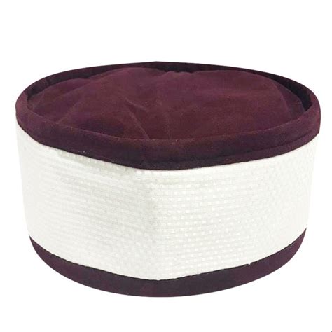 Black Cotton Simple Qadri Topi At Rs 199piece In Mumbai Id 23034397948