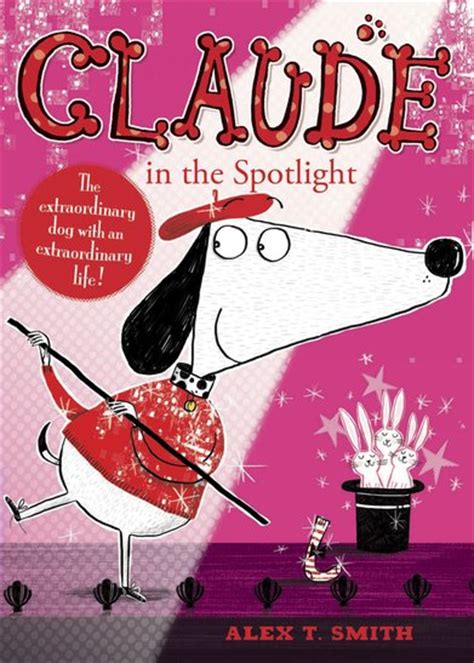 Claude In The Spotlight Scholastic Kids Club