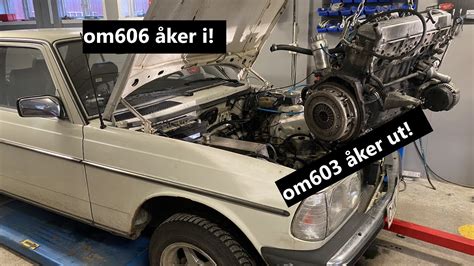 Garage Video Byter Ut Mot Superturbo Del Youtube