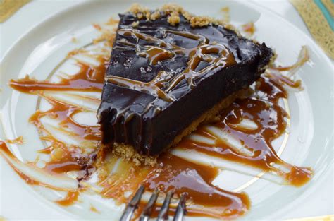 Chocolate Ganache Tart Veryvera