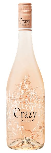 Méditerranée Crazy Tropez Rosé 2021 Domaine Tropez Mon Vin Français