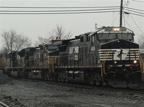 Norfolk Southern Reaches Tentative 600m Derailment Settlement