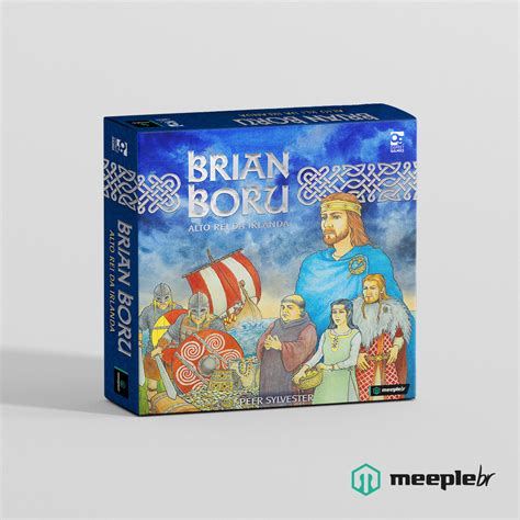 Brian Boru Meeplebr