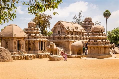 Top 10 Majestic Rock-Cut Cave Temples in India