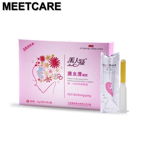 Women Vaginal Tightening Vagina Tighten Gynecological Trichomonas Gel