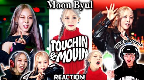 Mv Moon Byul Touchin Movin Reaction Armymoo Reacts For The