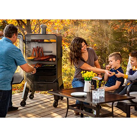 Pro V4p Vertical Pellet Smoker Wifi