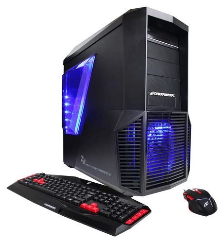 Best Buy Cyberpowerpc Gamer Ultra Desktop Amd Fx Series 16gb Memory