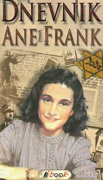 Dnevnik Ane Frank - Anne Frank | Knjiga.ba knjižara