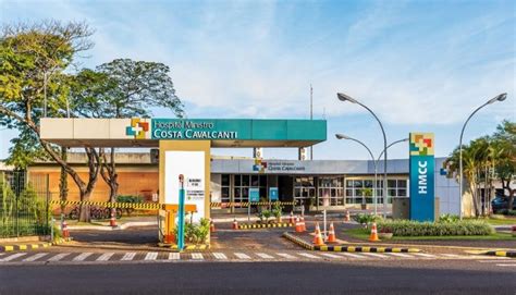 Hospital Costa Cavalcanti completa 45 anos em Foz do Iguaçu