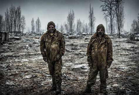 An Award Winning Portrait Photo Of Chernobyl Stable Diffusion OpenArt