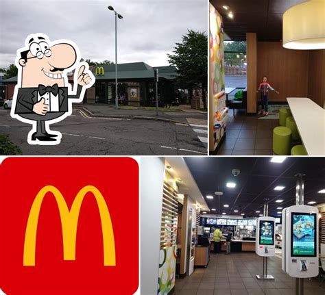 Mcdonalds Forge Retail Park Colliers Way In Telford Restaurant