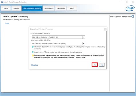 How to Upgrade Intel Rapid Storage Technology Driver for Intel Optane ...