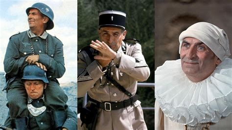 Seul un fan de Louis de Funès aura au moins 7/10 à ce quiz de culture ...