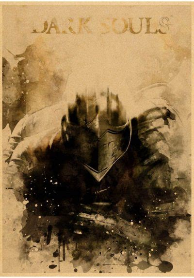 Dark Souls Posters New Release 2024