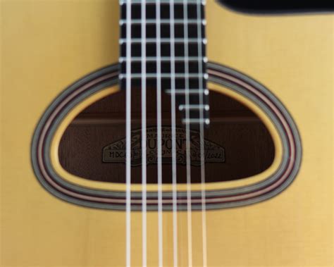 Maurice Dupont MDC60 Grande Bouche 2023 | Maurice Dupont | Guitars ...
