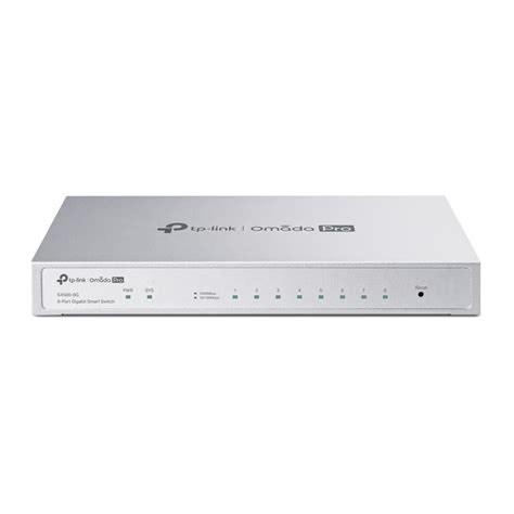 S G Omada Pro Port Gigabit Smart Switch Tp Link Nederland