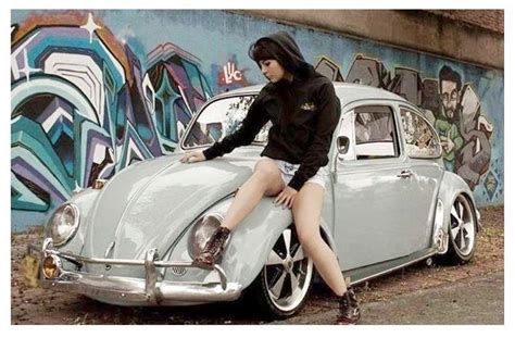 Volkswagen Maggiomodelli Beetle Volkswagen E Sexy Girl