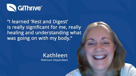 Githrive Member Story Kathleen L On Vimeo